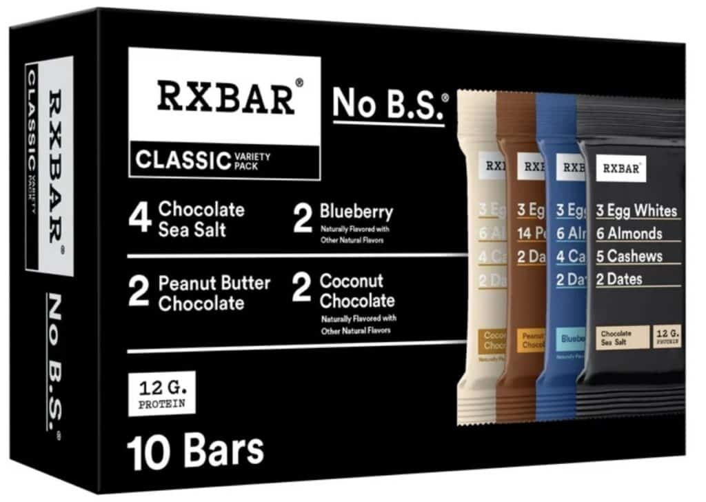 RX bar